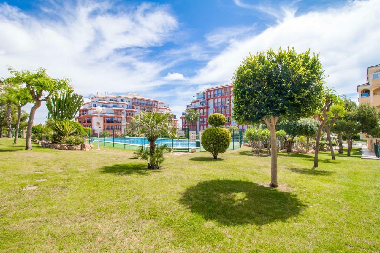 Espanatour Torremar La Mata  Εξωτερικό φωτογραφία