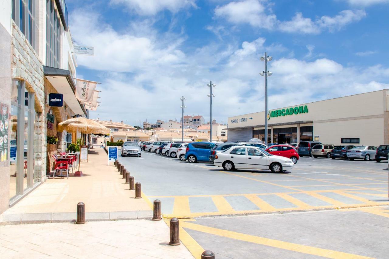 Espanatour Torremar La Mata  Εξωτερικό φωτογραφία