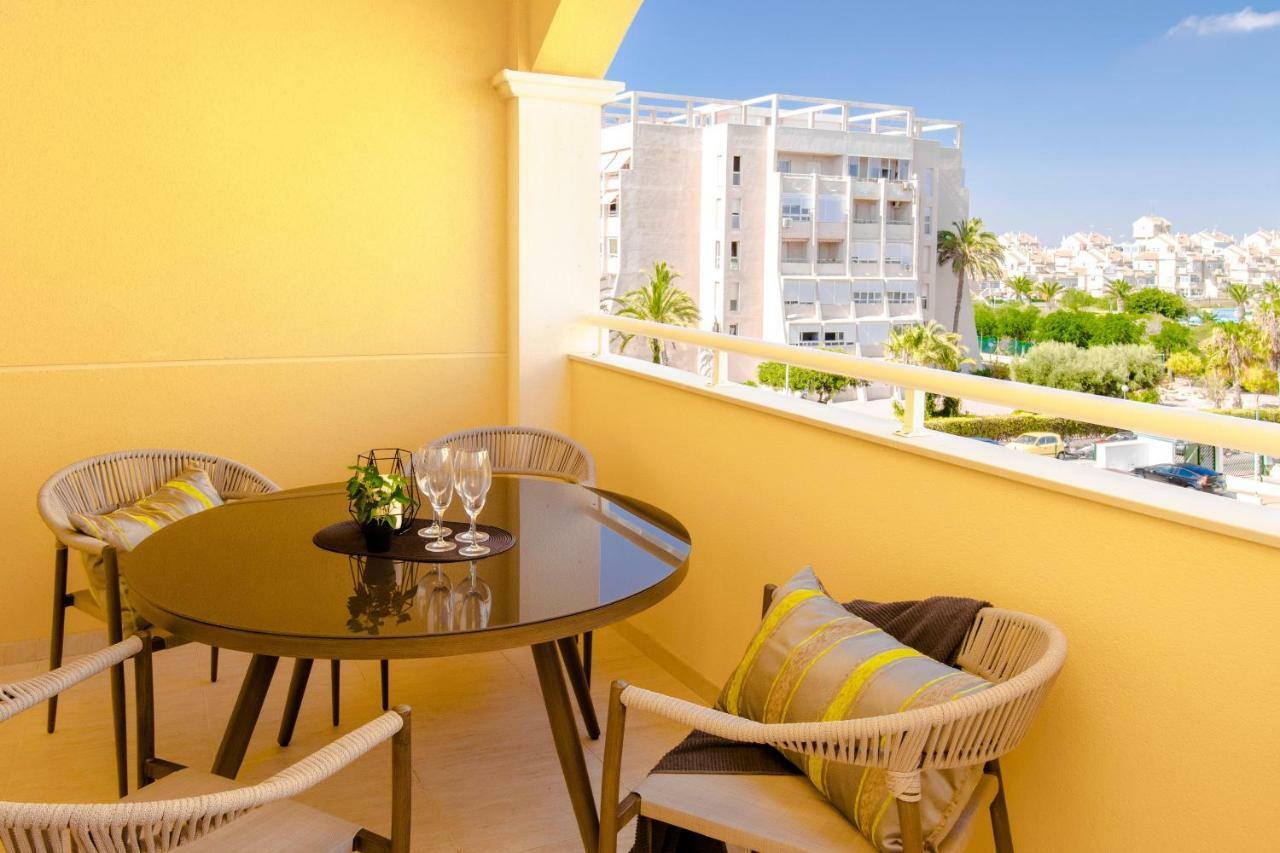 Espanatour Torremar La Mata  Εξωτερικό φωτογραφία